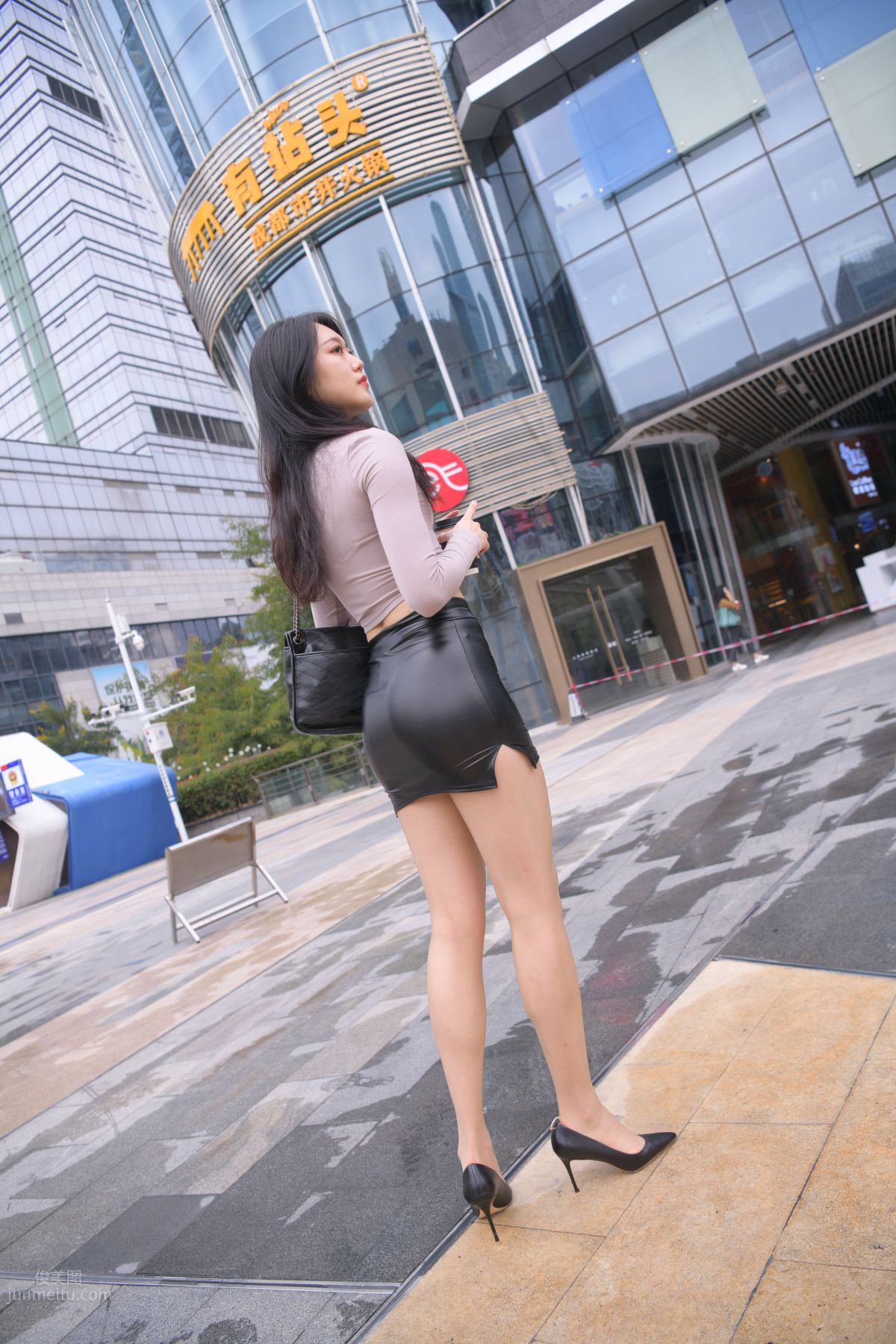 [Mojing Street] 100 Hunhun Street Snap Works, That Woman 2 photo 127