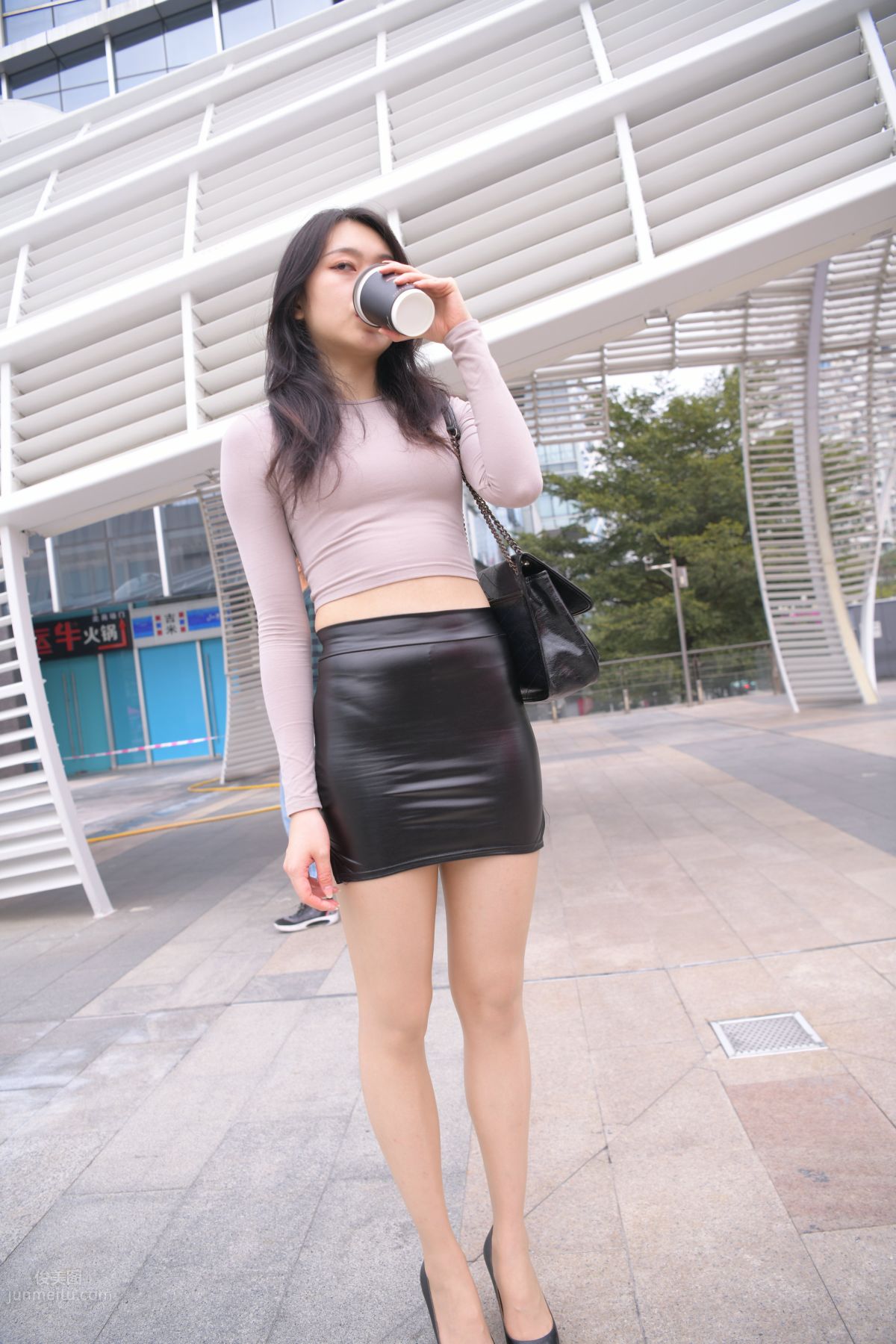 [Mojing Street] 100 Hunhun Street Snap Works, That Woman 2 photo 207