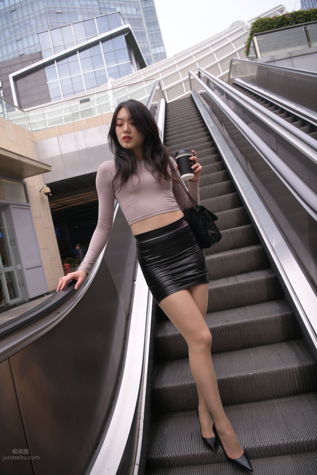[Mojing Street] 100 Hunhun Street Snap Works, That Woman 2 photo 250