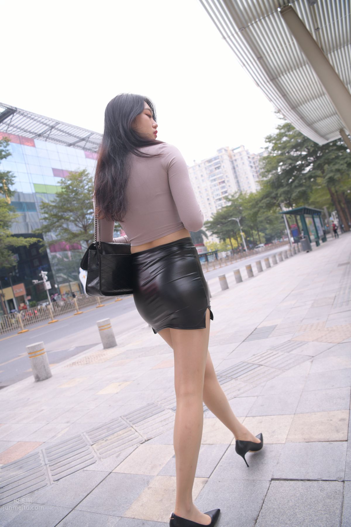 [Mojing Street] 100 Hunhun Street Snap Works, That Woman 2 photo 260