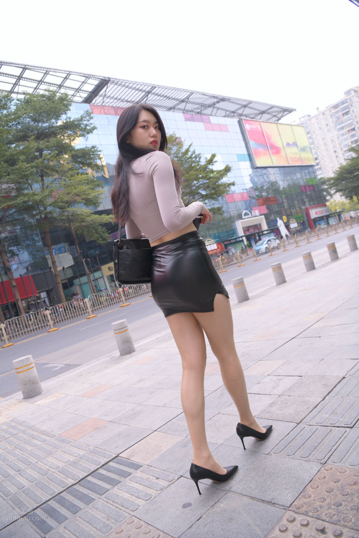[Mojing Street] 100 Hunhun Street Snap Works, That Woman 2 photo 267