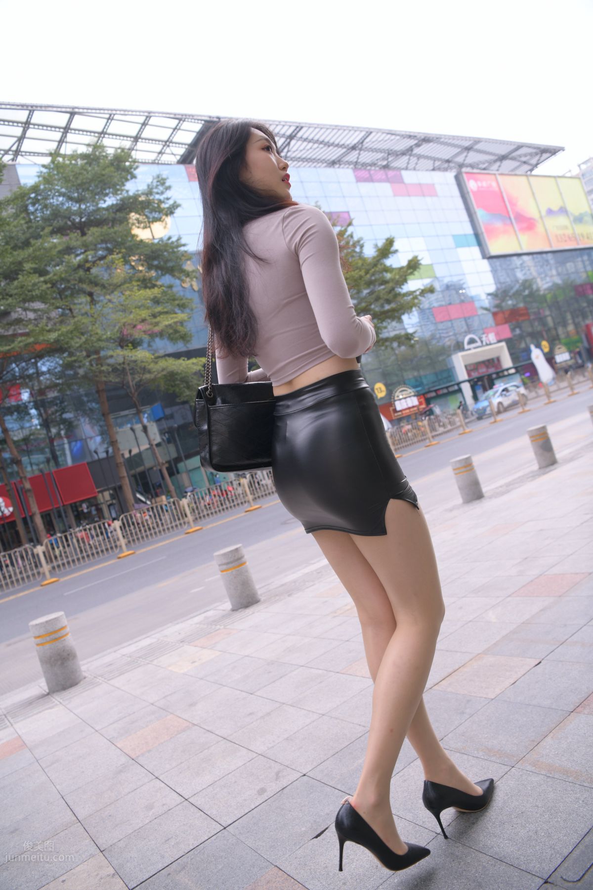 [Mojing Street] 100 Hunhun Street Snap Works, That Woman 2 photo 274