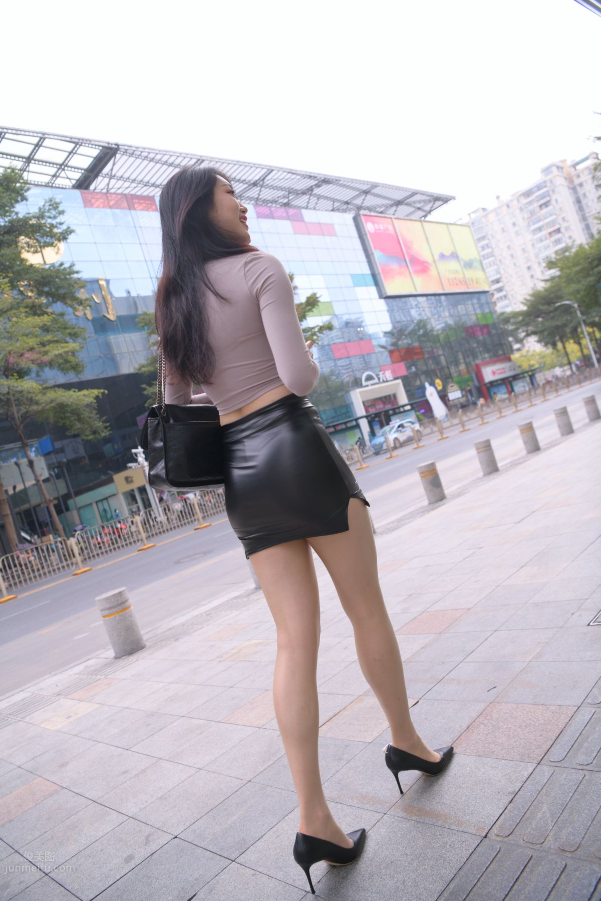[Mojing Street] 100 Hunhun Street Snap Works, That Woman 2 photo 275