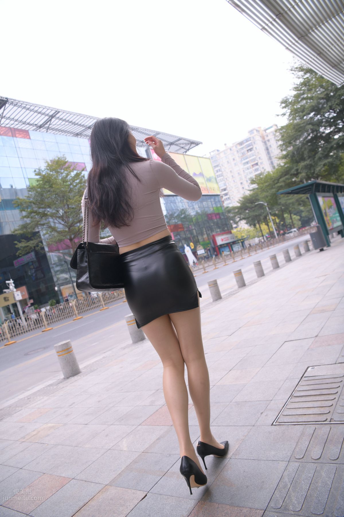[Mojing Street] 100 Hunhun Street Snap Works, That Woman 2 photo 277