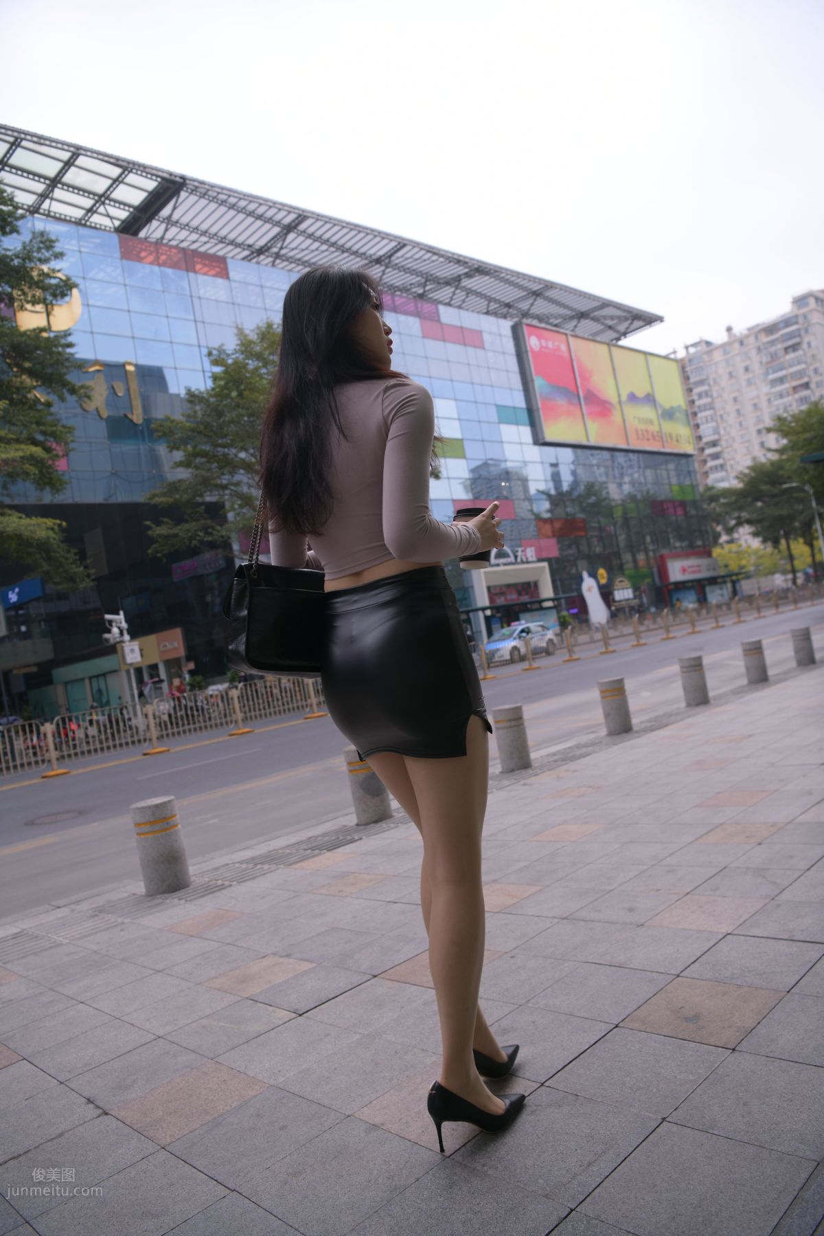 [Mojing Street] 100 Hunhun Street Snap Works, That Woman 2 photo 283