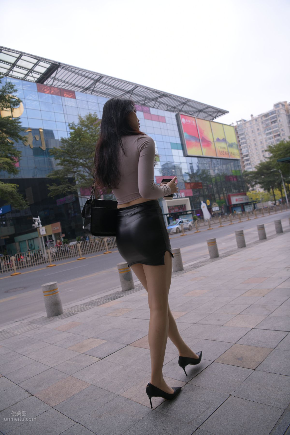 [Mojing Street] 100 Hunhun Street Snap Works, That Woman 2 photo 284