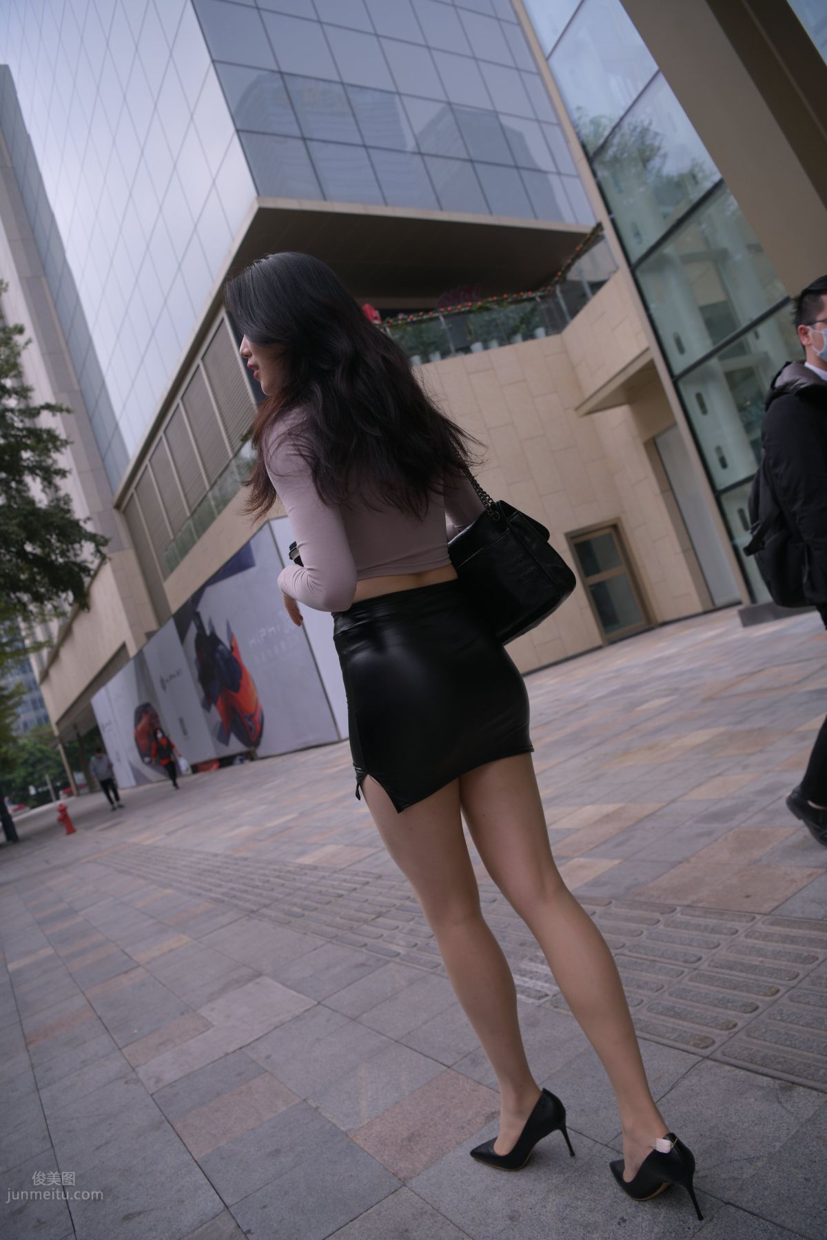 [Mojing Street] 100 Hunhun Street Snap Works, That Woman 2 photo 313