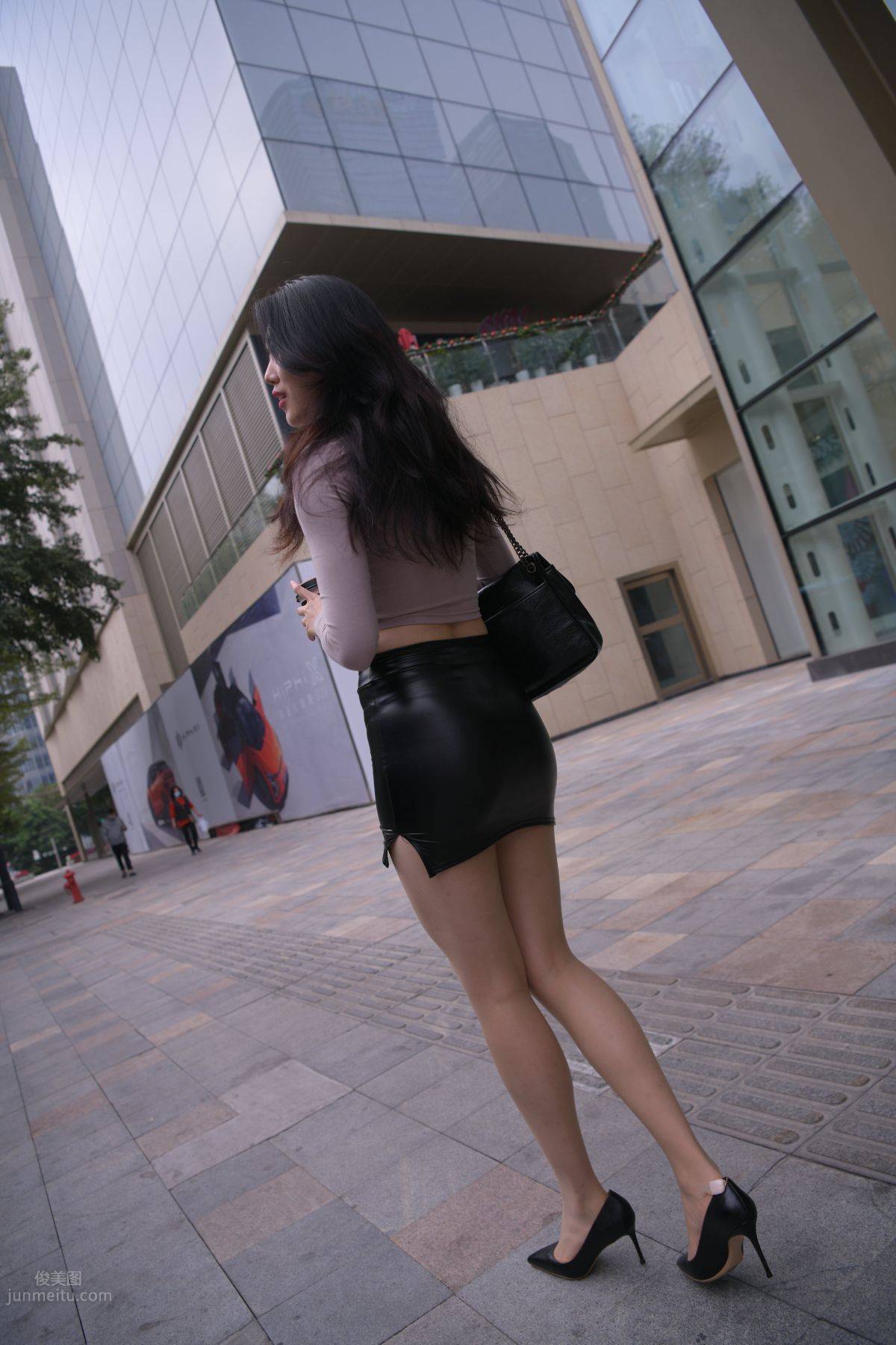 [Mojing Street] 100 Hunhun Street Snap Works, That Woman 2 photo 314