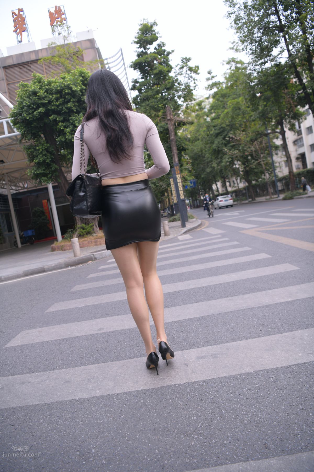 [Mojing Street] 100 Hunhun Street Snap Works, That Woman 2 photo 473