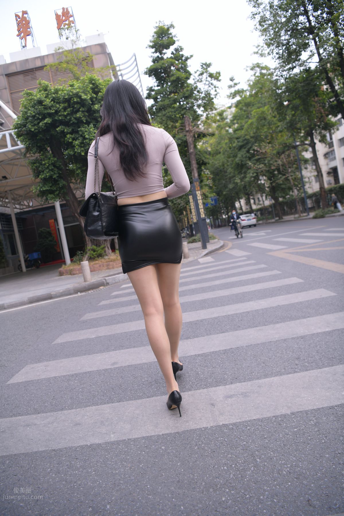 [Mojing Street] 100 Hunhun Street Snap Works, That Woman 2 photo 474