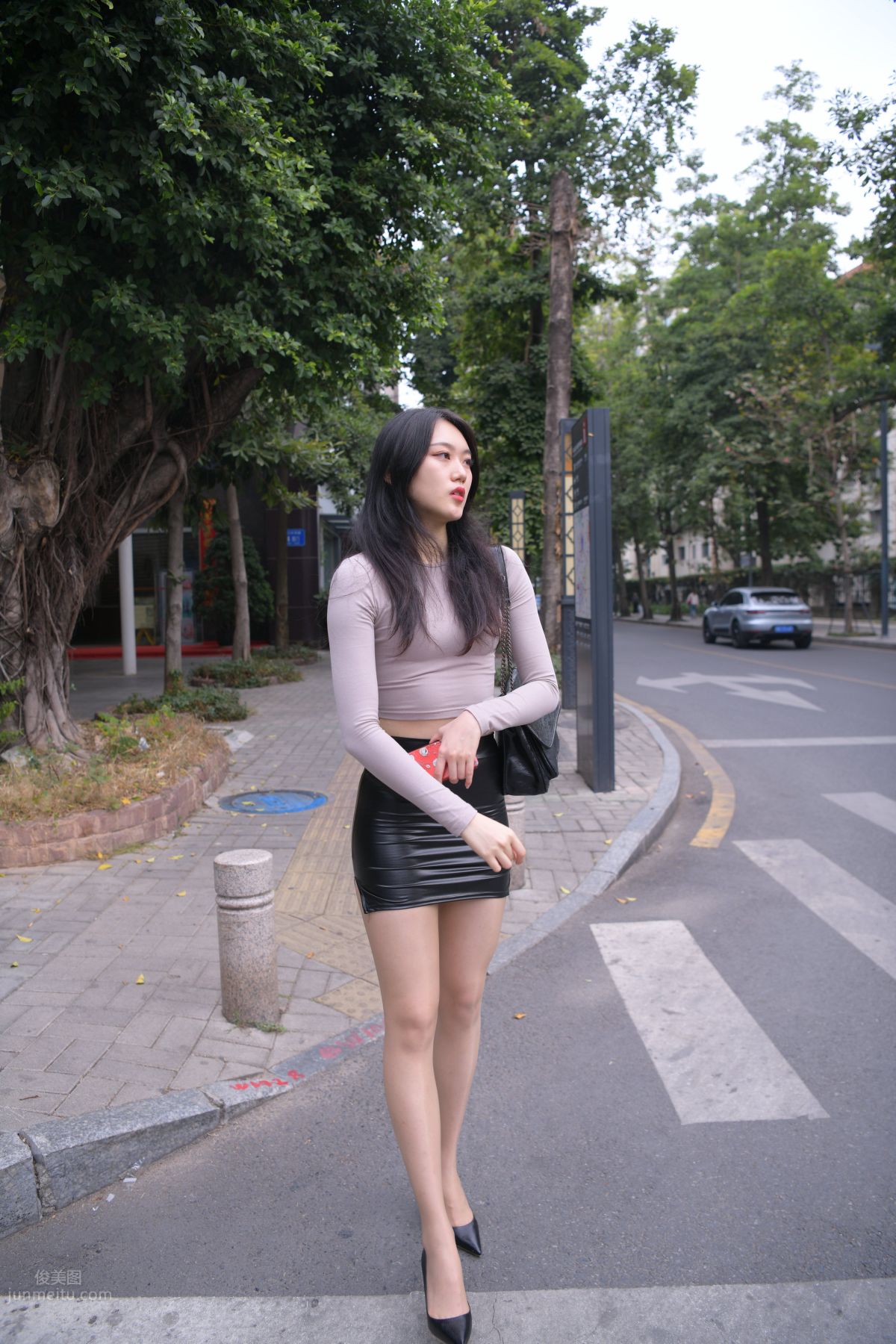 [Mojing Street] 100 Hunhun Street Snap Works, That Woman 2 photo 502