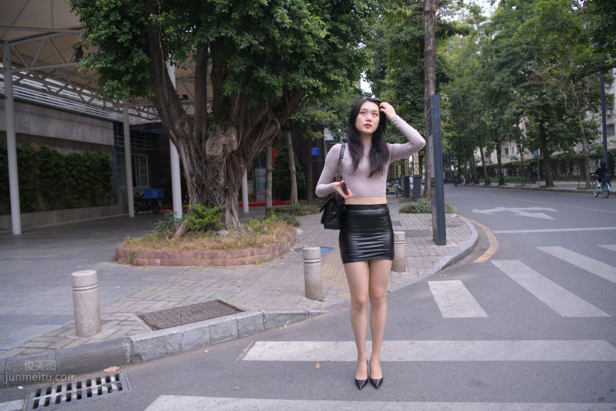 [Mojing Street] 100 Hunhun Street Snap Works, That Woman 2 photo 504