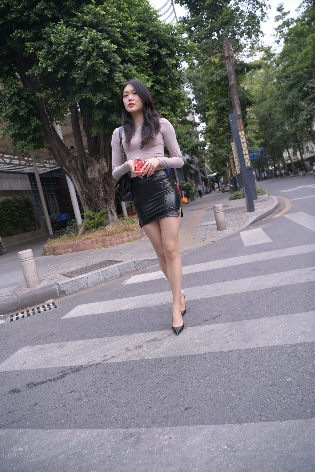 [Mojing Street] 100 Hunhun Street Snap Works, That Woman 2 photo 511