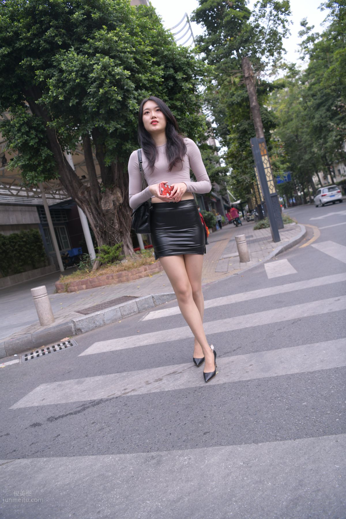 [Mojing Street] 100 Hunhun Street Snap Works, That Woman 2 photo 512