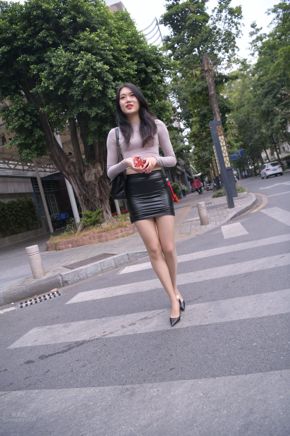 [Mojing Street] 100 Hunhun Street Snap Works, That Woman 2 photo 513