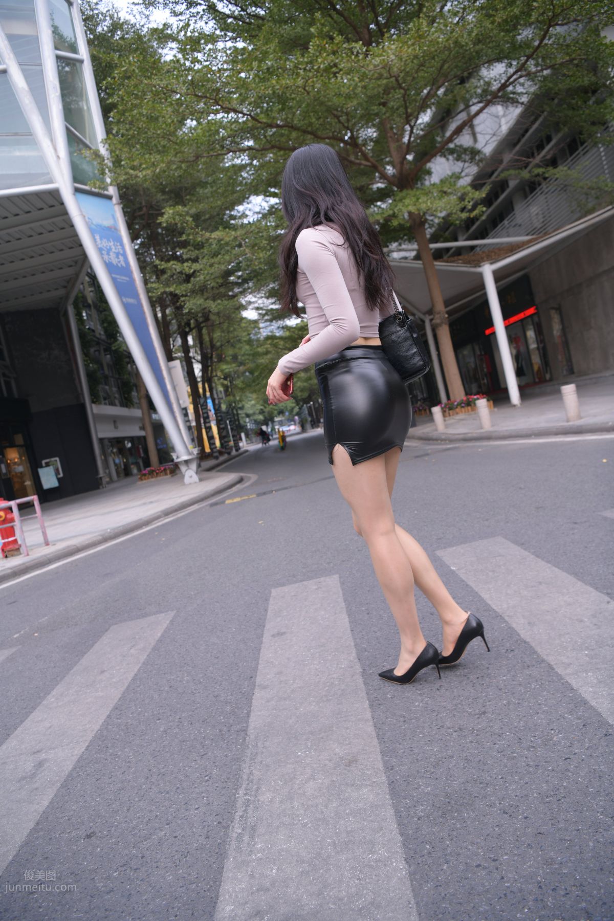 [Mojing Street] 100 Hunhun Street Snap Works, That Woman 2 photo 528