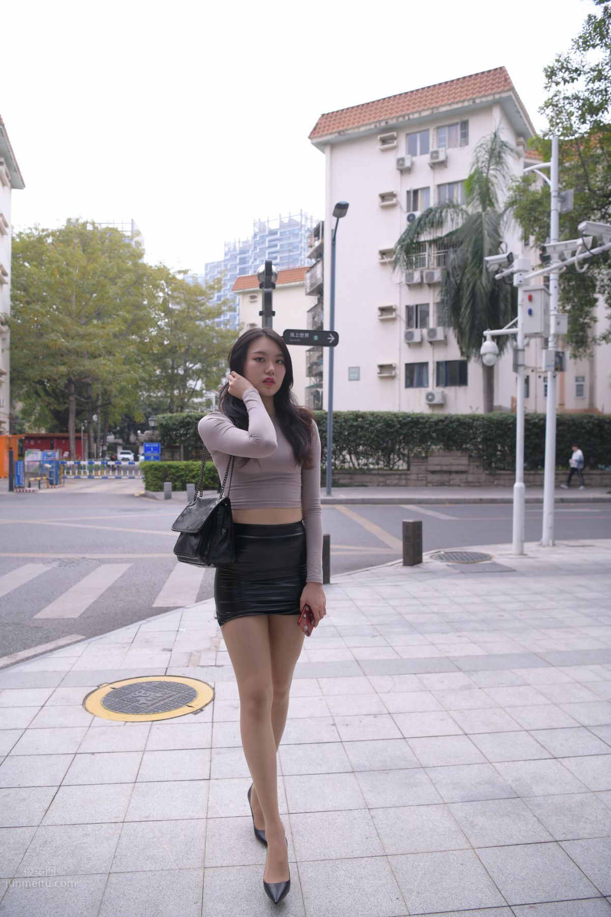 [Mojing Street] 100 Hunhun Street Snap Works, That Woman 2 photo 578