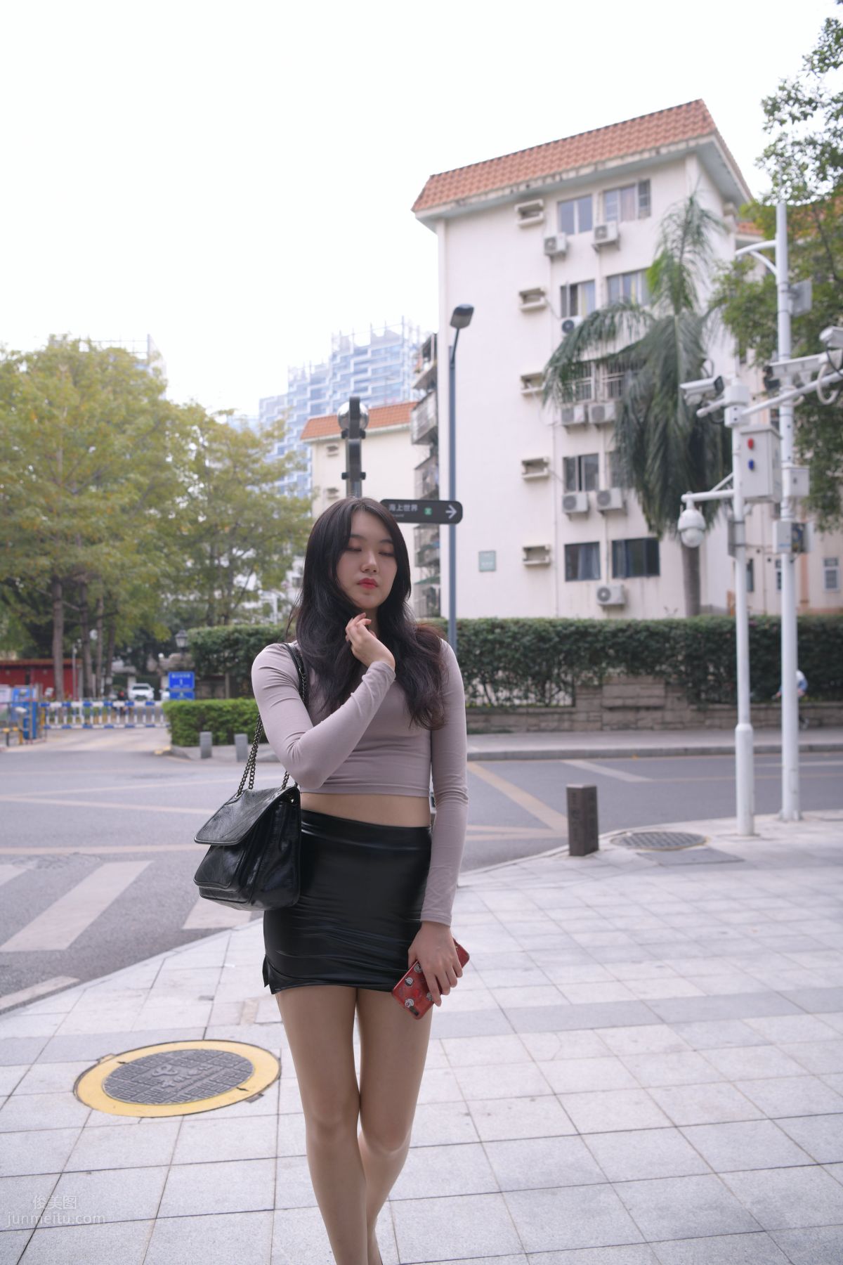 [Mojing Street] 100 Hunhun Street Snap Works, That Woman 2 photo 579