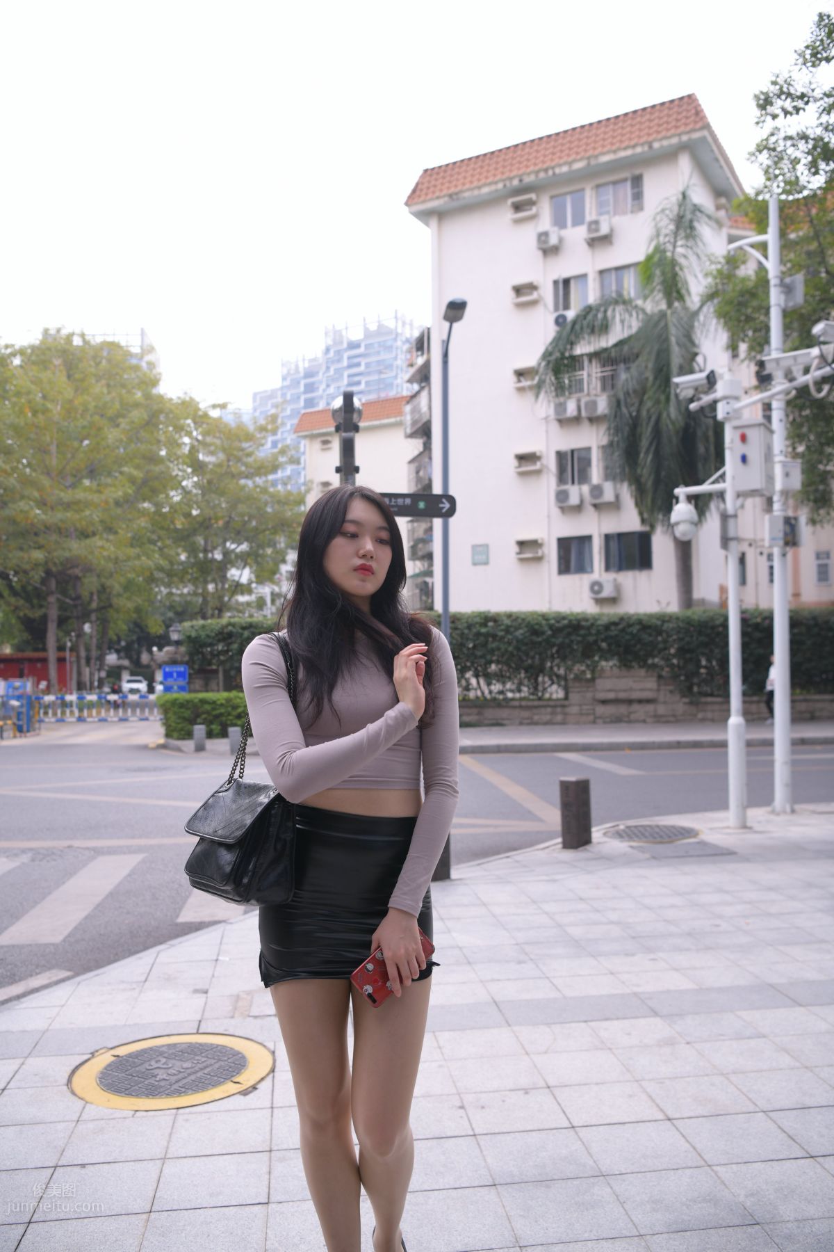 [Mojing Street] 100 Hunhun Street Snap Works, That Woman 2 photo 580