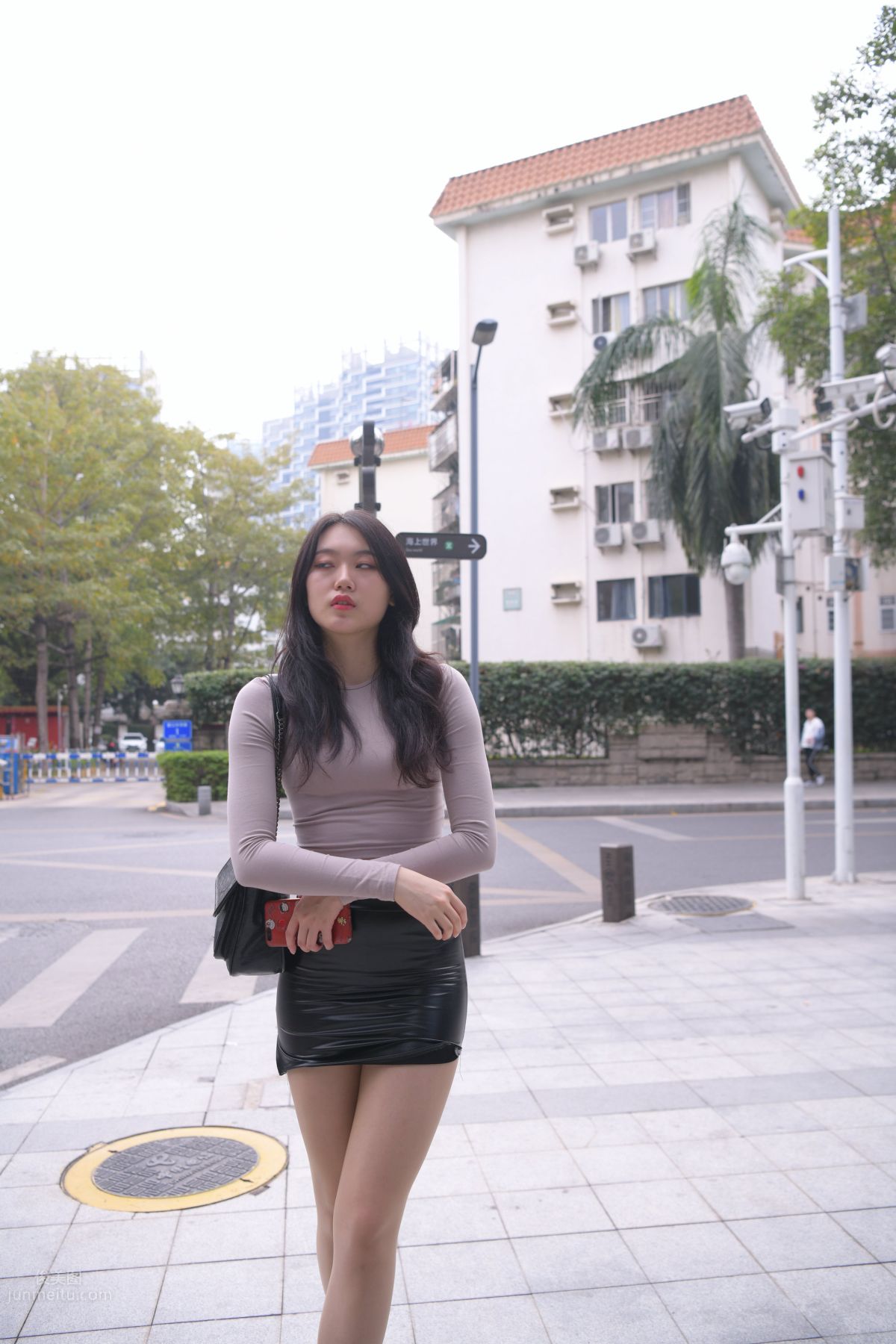 [Mojing Street] 100 Hunhun Street Snap Works, That Woman 2 photo 581