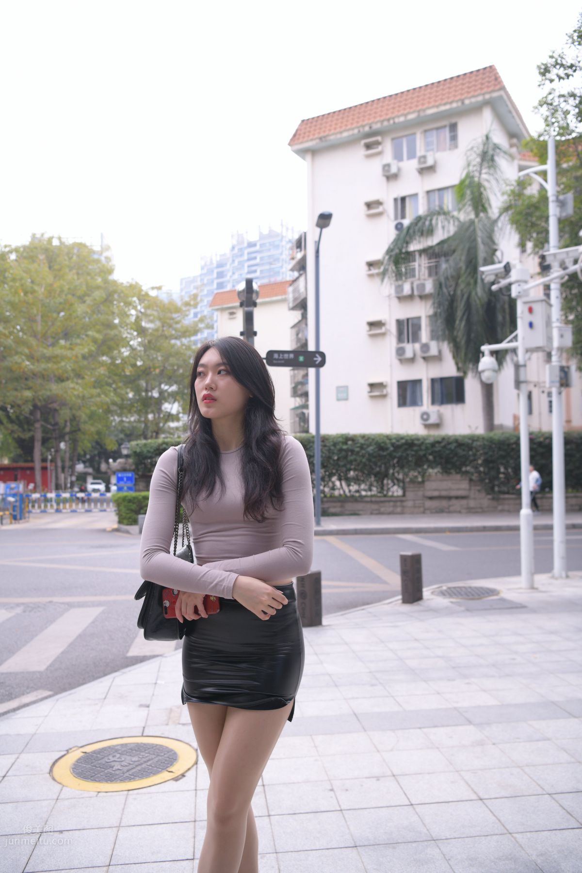 [Mojing Street] 100 Hunhun Street Snap Works, That Woman 2 photo 582