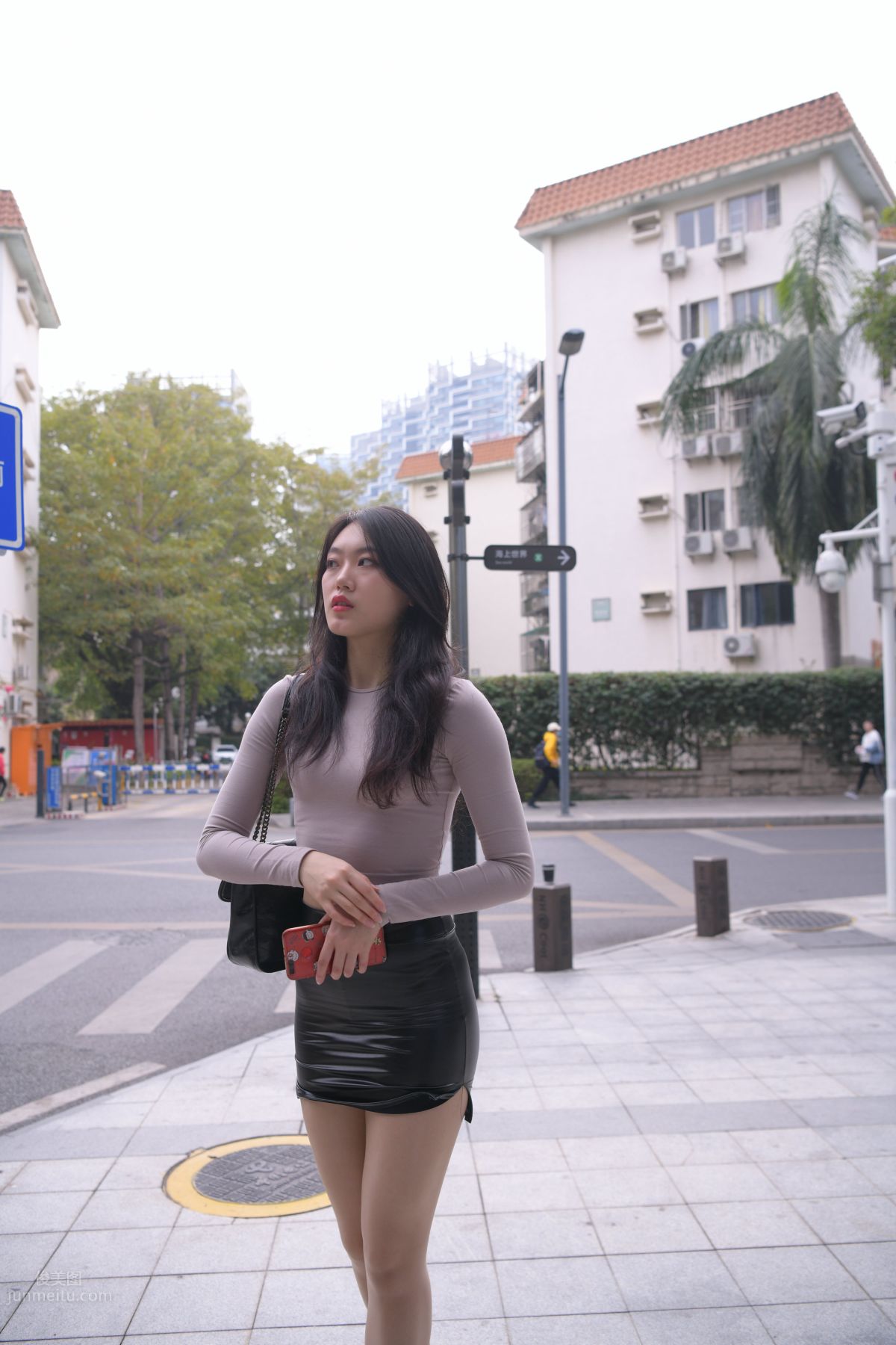 [Mojing Street] 100 Hunhun Street Snap Works, That Woman 2 photo 583