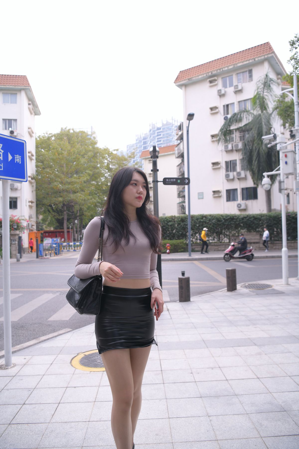 [Mojing Street] 100 Hunhun Street Snap Works, That Woman 2 photo 584
