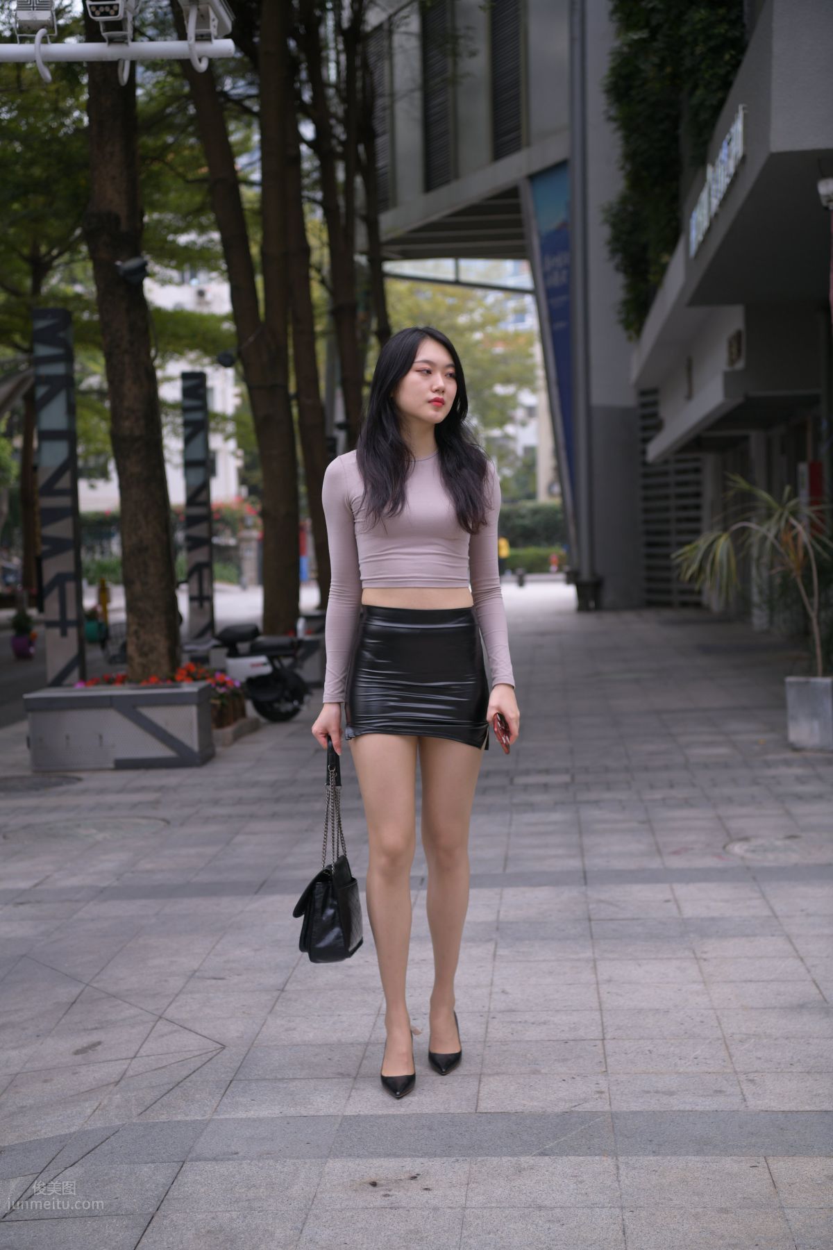 [Mojing Street] 100 Hunhun Street Snap Works, That Woman 2 photo 586