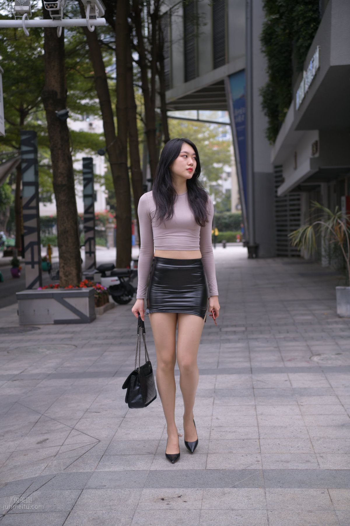 [Mojing Street] 100 Hunhun Street Snap Works, That Woman 2 photo 587