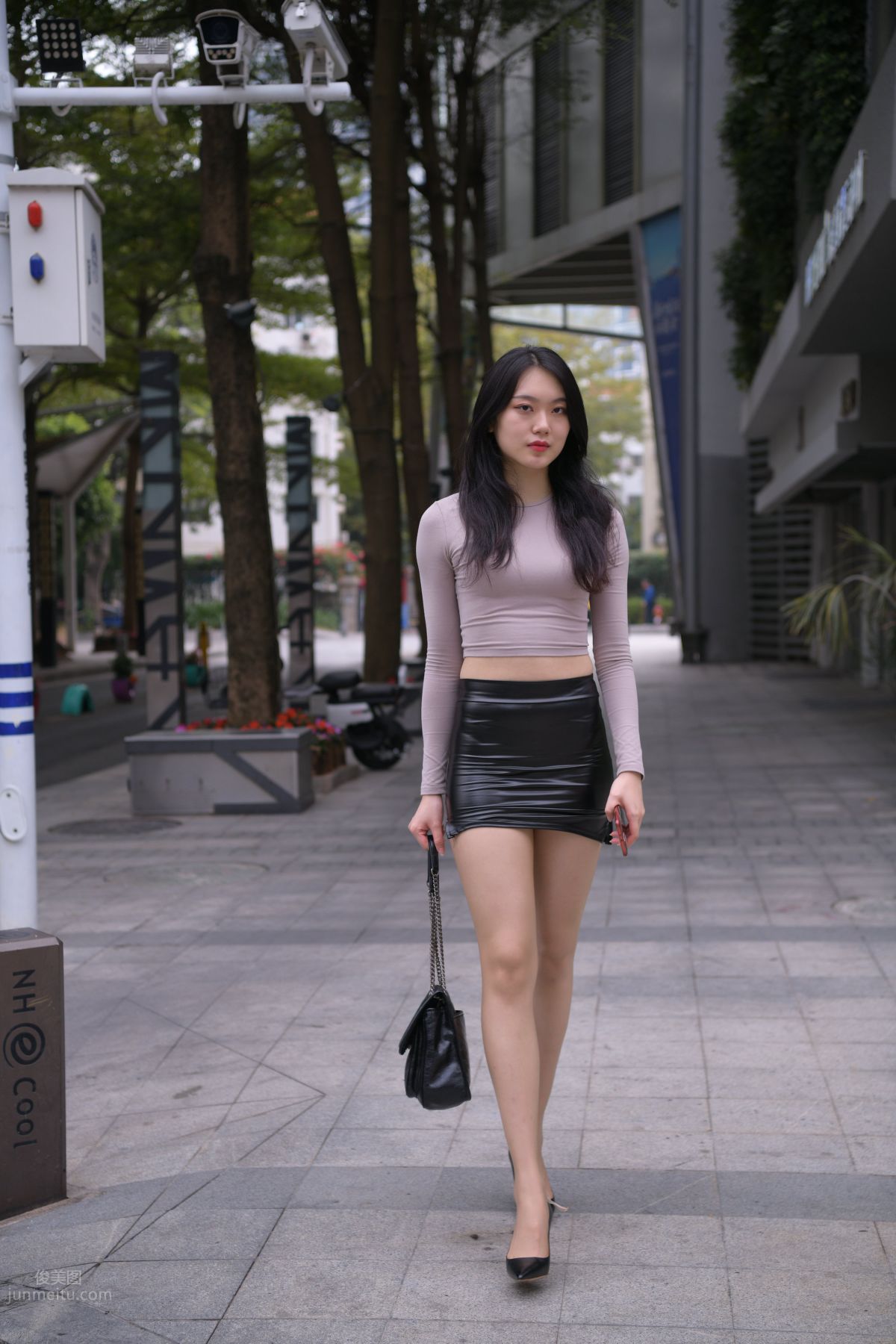 [Mojing Street] 100 Hunhun Street Snap Works, That Woman 2 photo 588