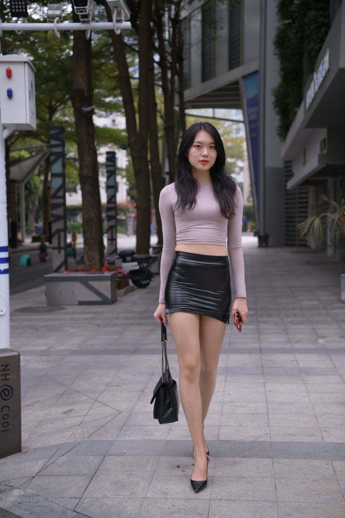 [Mojing Street] 100 Hunhun Street Snap Works, That Woman 2 photo 589