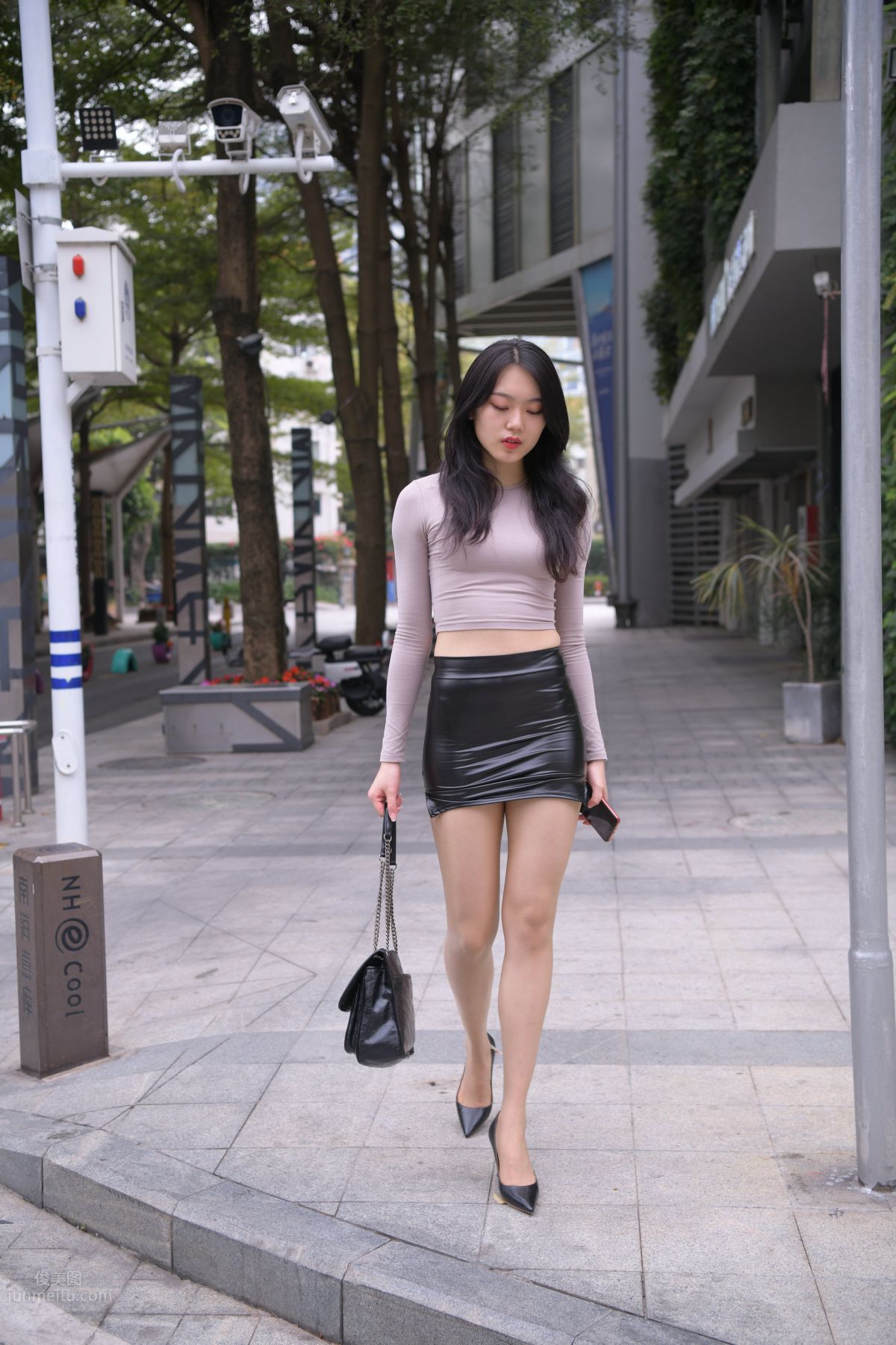 [Mojing Street] 100 Hunhun Street Snap Works, That Woman 2 photo 591