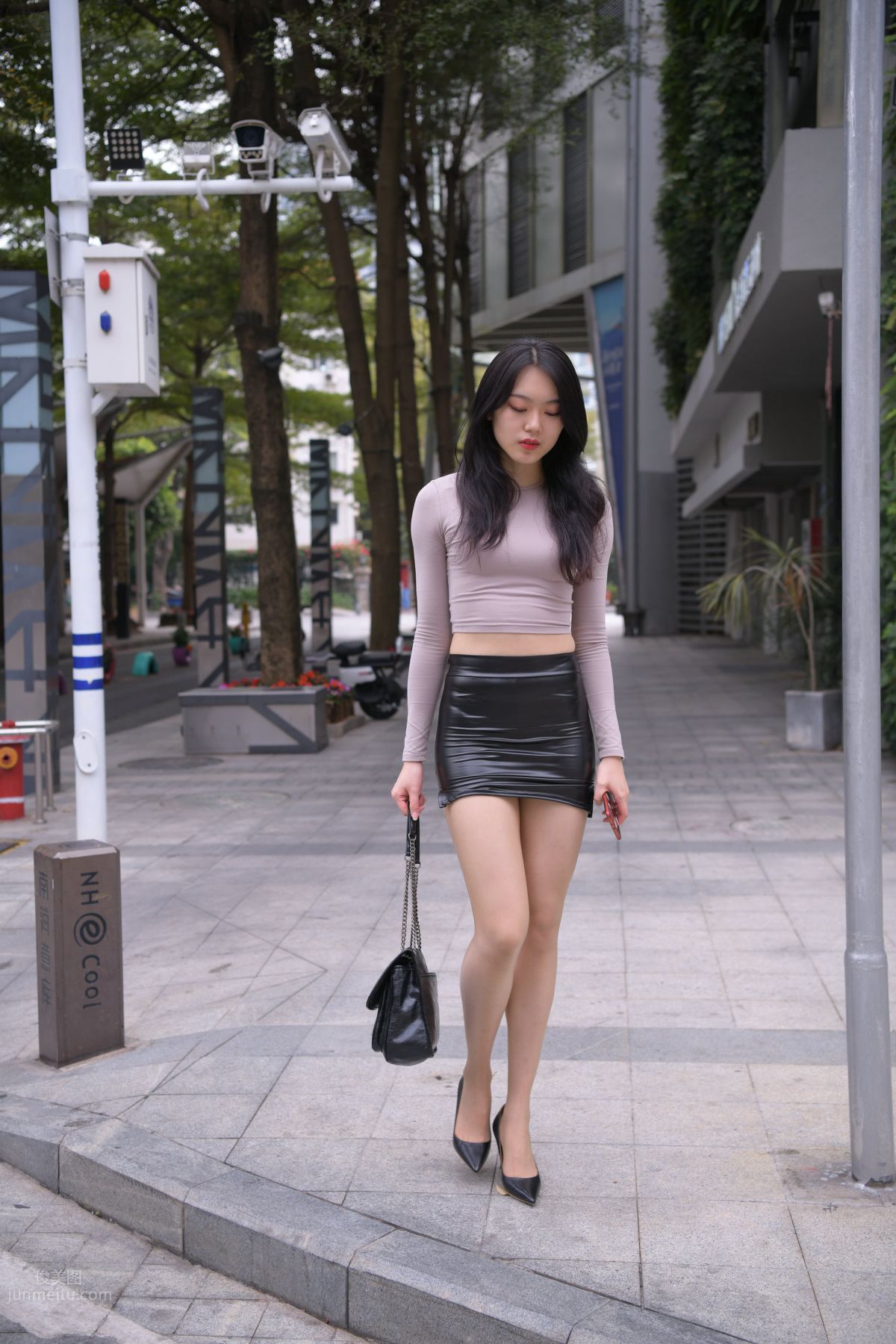[Mojing Street] 100 Hunhun Street Snap Works, That Woman 2 photo 592