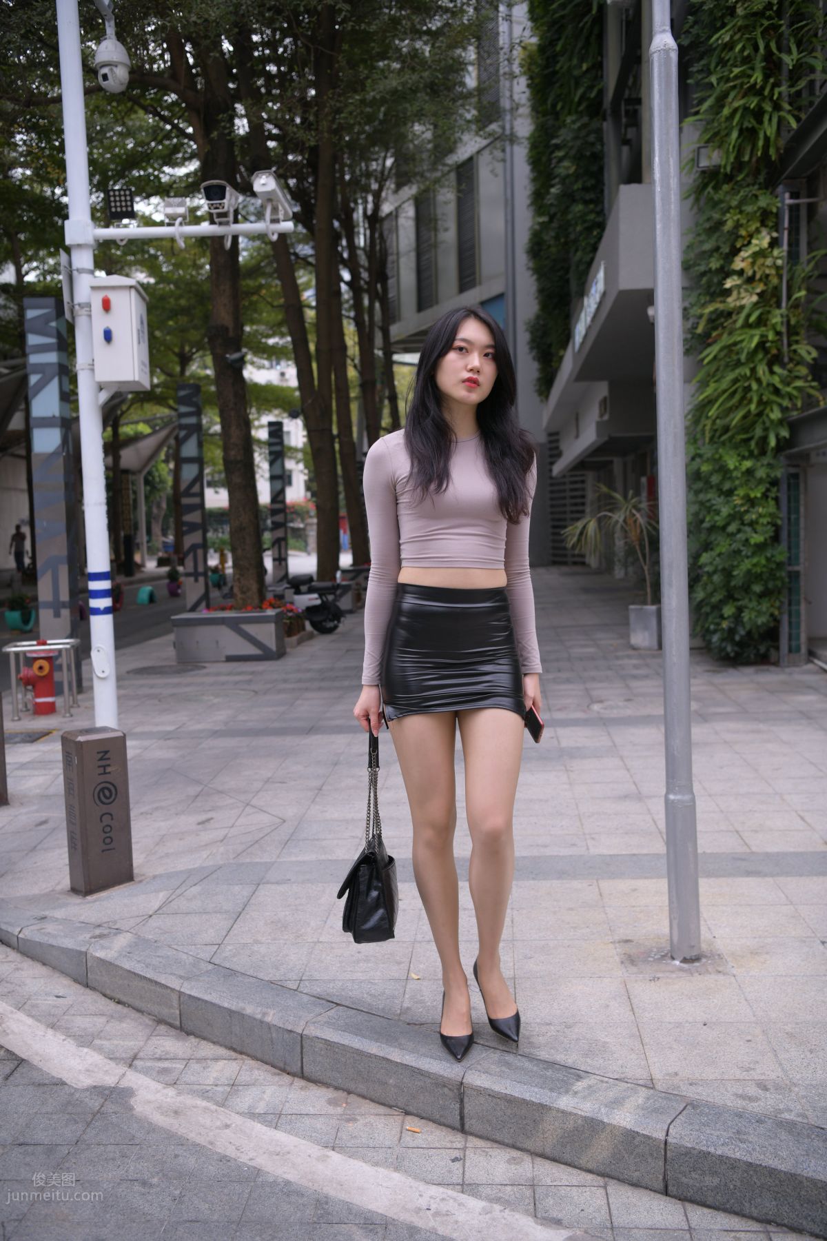 [Mojing Street] 100 Hunhun Street Snap Works, That Woman 2 photo 593