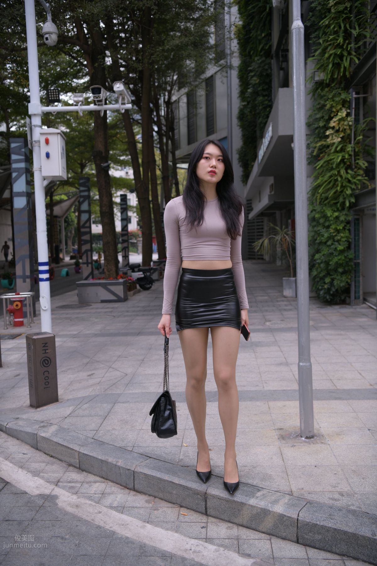 [Mojing Street] 100 Hunhun Street Snap Works, That Woman 2 photo 594