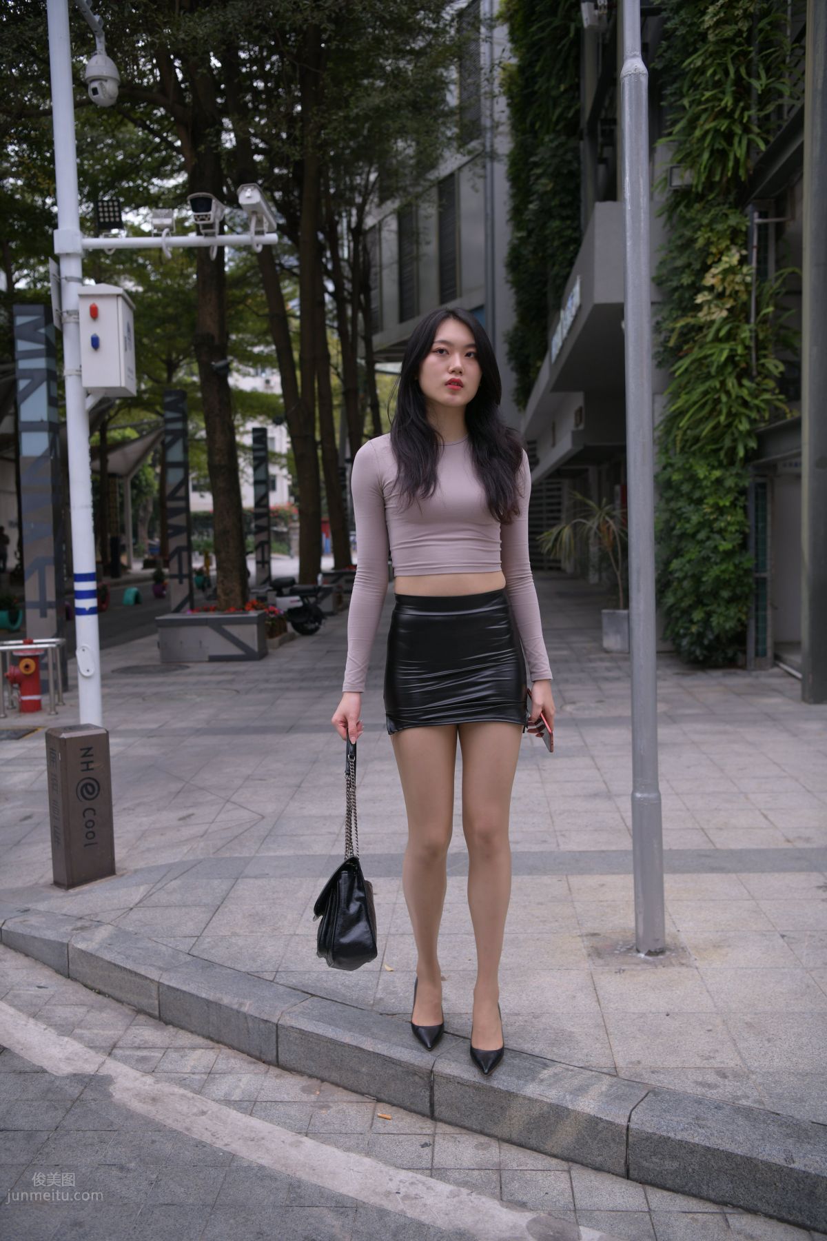 [Mojing Street] 100 Hunhun Street Snap Works, That Woman 2 photo 595