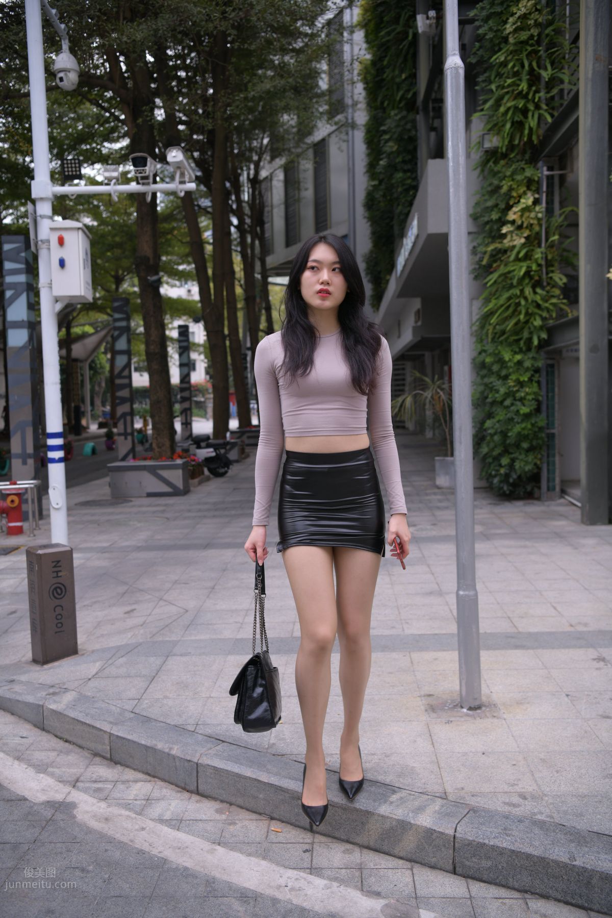 [Mojing Street] 100 Hunhun Street Snap Works, That Woman 2 photo 596