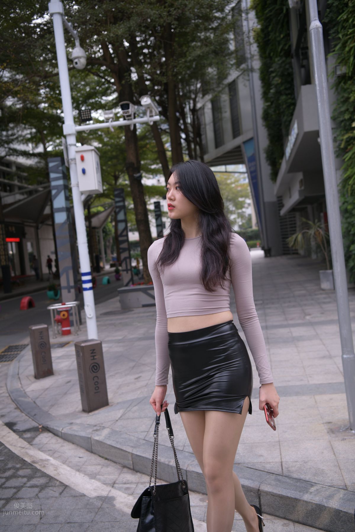 [Mojing Street] 100 Hunhun Street Snap Works, That Woman 2 photo 597