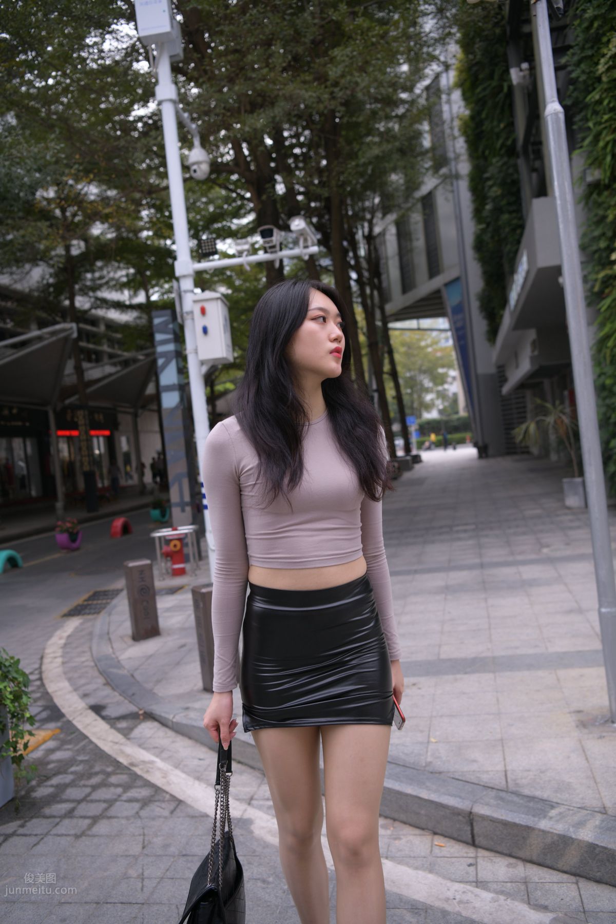 [Mojing Street] 100 Hunhun Street Snap Works, That Woman 2 photo 600