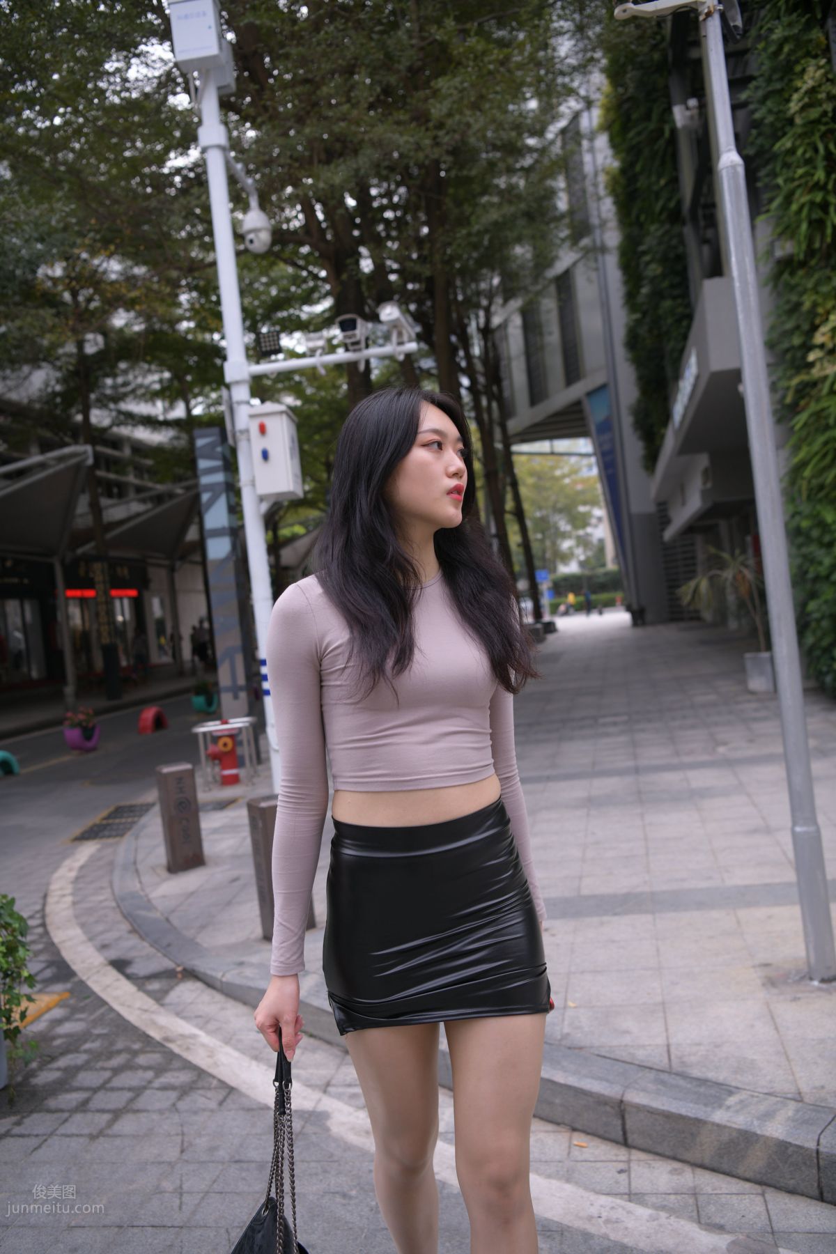 [Mojing Street] 100 Hunhun Street Snap Works, That Woman 2 photo 601