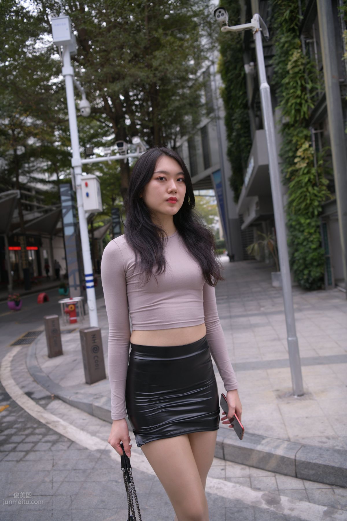 [Mojing Street] 100 Hunhun Street Snap Works, That Woman 2 photo 602