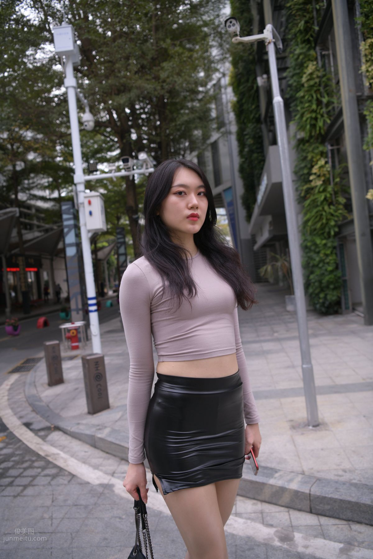 [Mojing Street] 100 Hunhun Street Snap Works, That Woman 2 photo 603