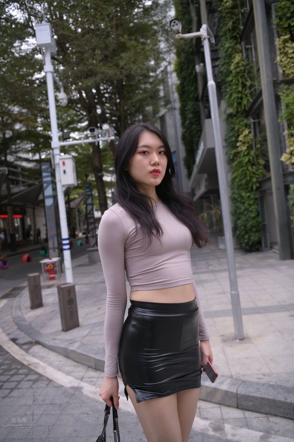 [Mojing Street] 100 Hunhun Street Snap Works, That Woman 2 photo 604