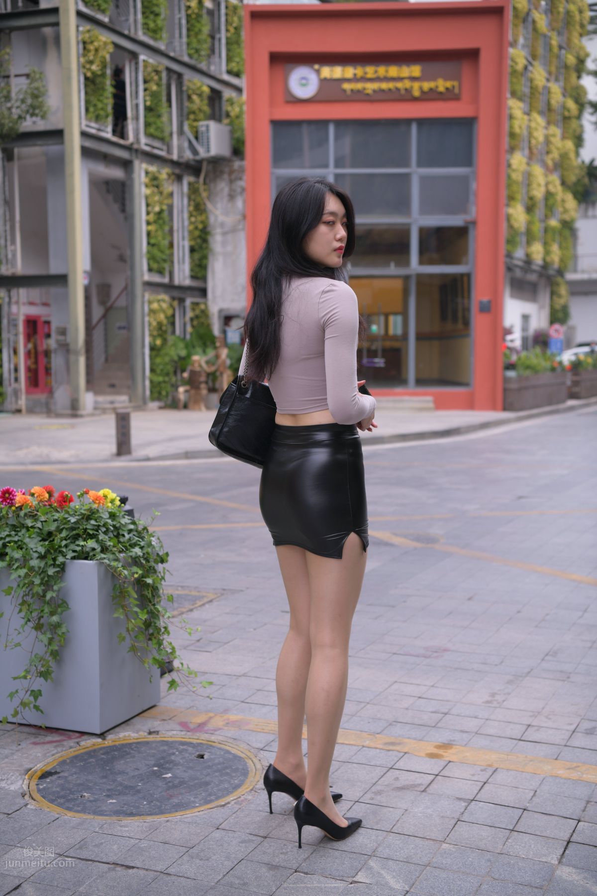 [Mojing Street] 100 Hunhun Street Snap Works, That Woman 2 photo 611