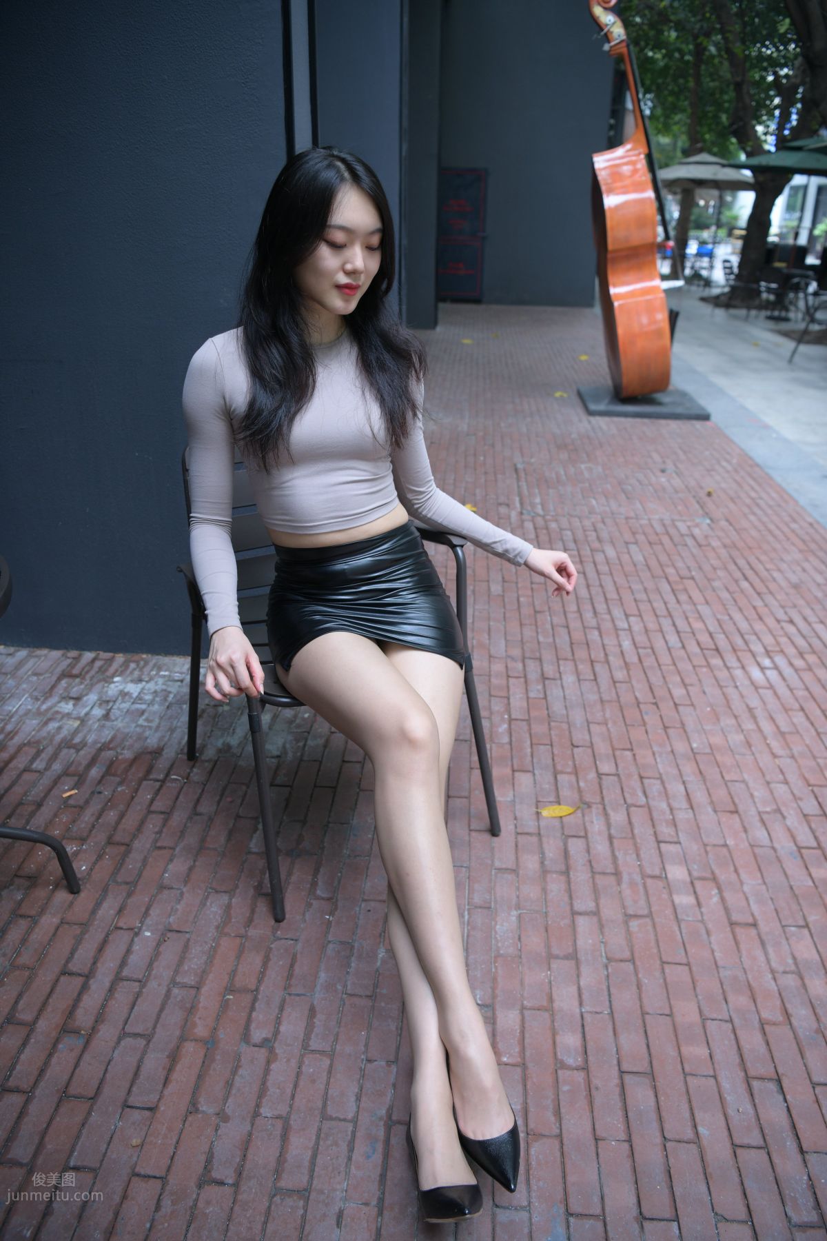[Mojing Street] 100 Hunhun Street Snap Works, That Woman 2 photo 647