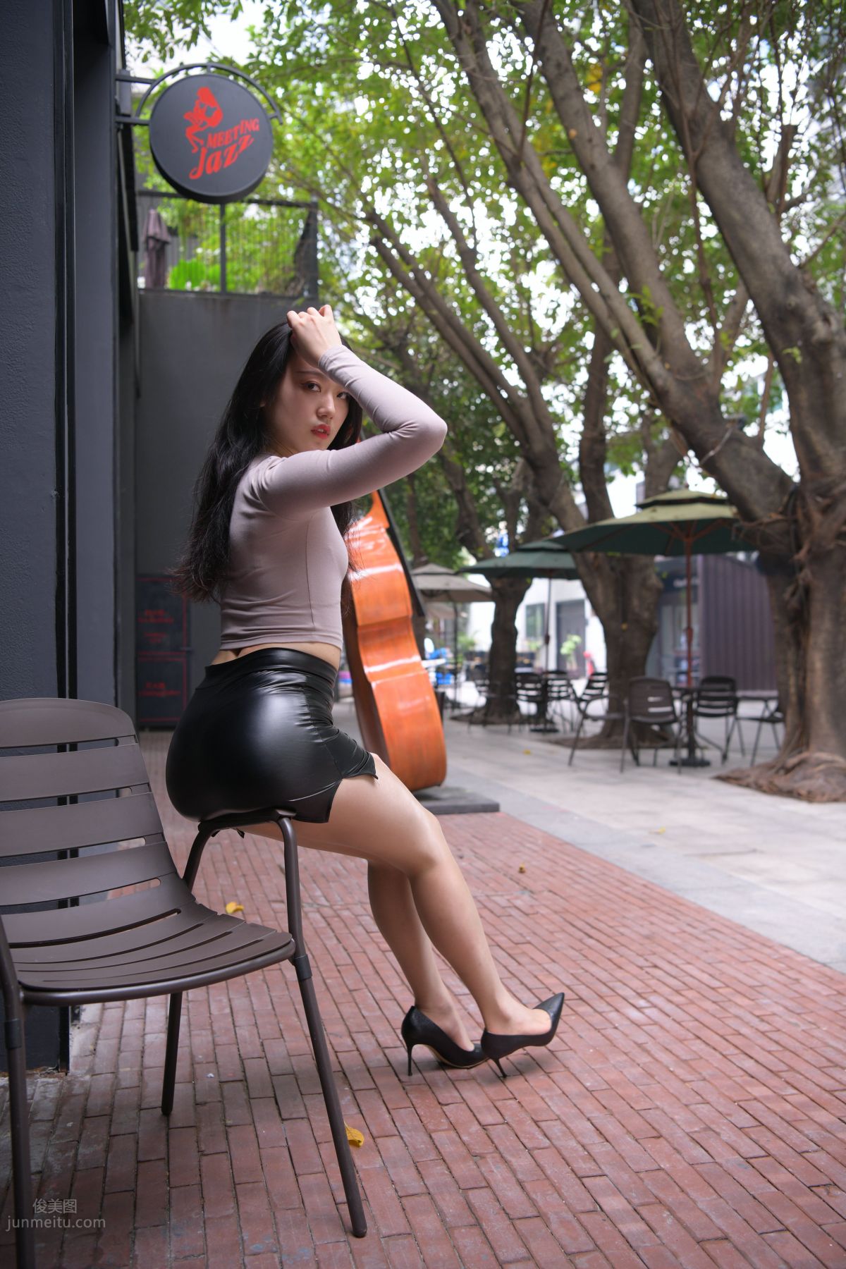 [Mojing Street] 100 Hunhun Street Snap Works, That Woman 2 photo 667