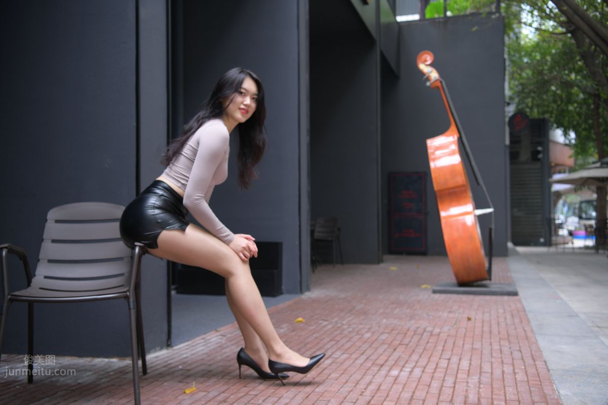 [Mojing Street] 100 Hunhun Street Snap Works, That Woman 2 photo 673