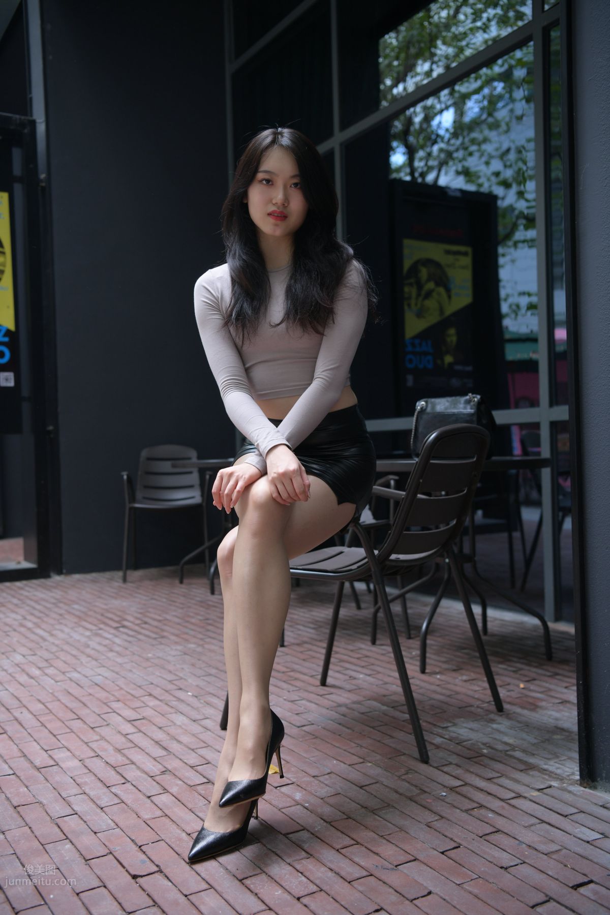 [Mojing Street] 100 Hunhun Street Snap Works, That Woman 2 photo 687