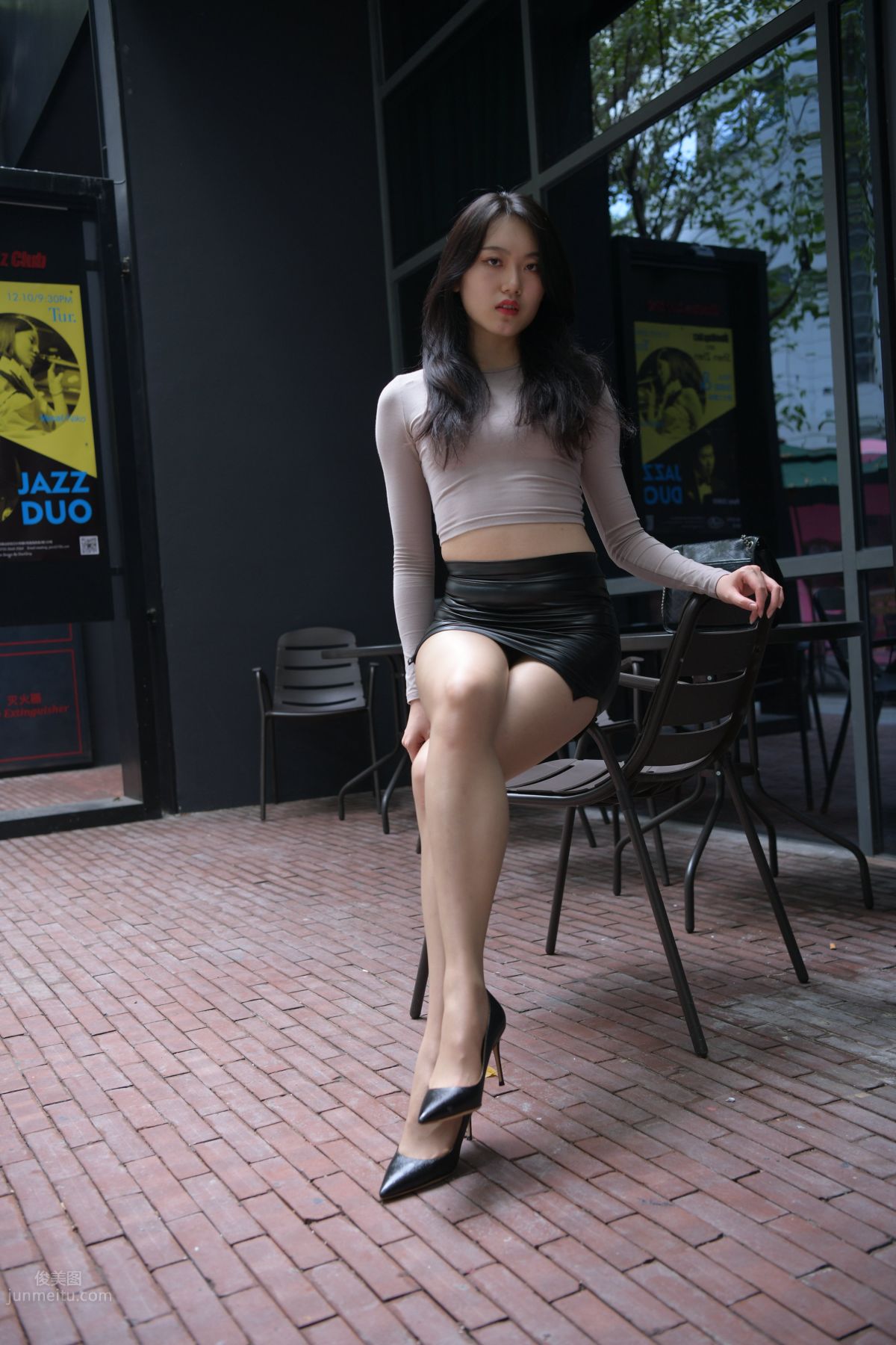 [Mojing Street] 100 Hunhun Street Snap Works, That Woman 2 photo 689