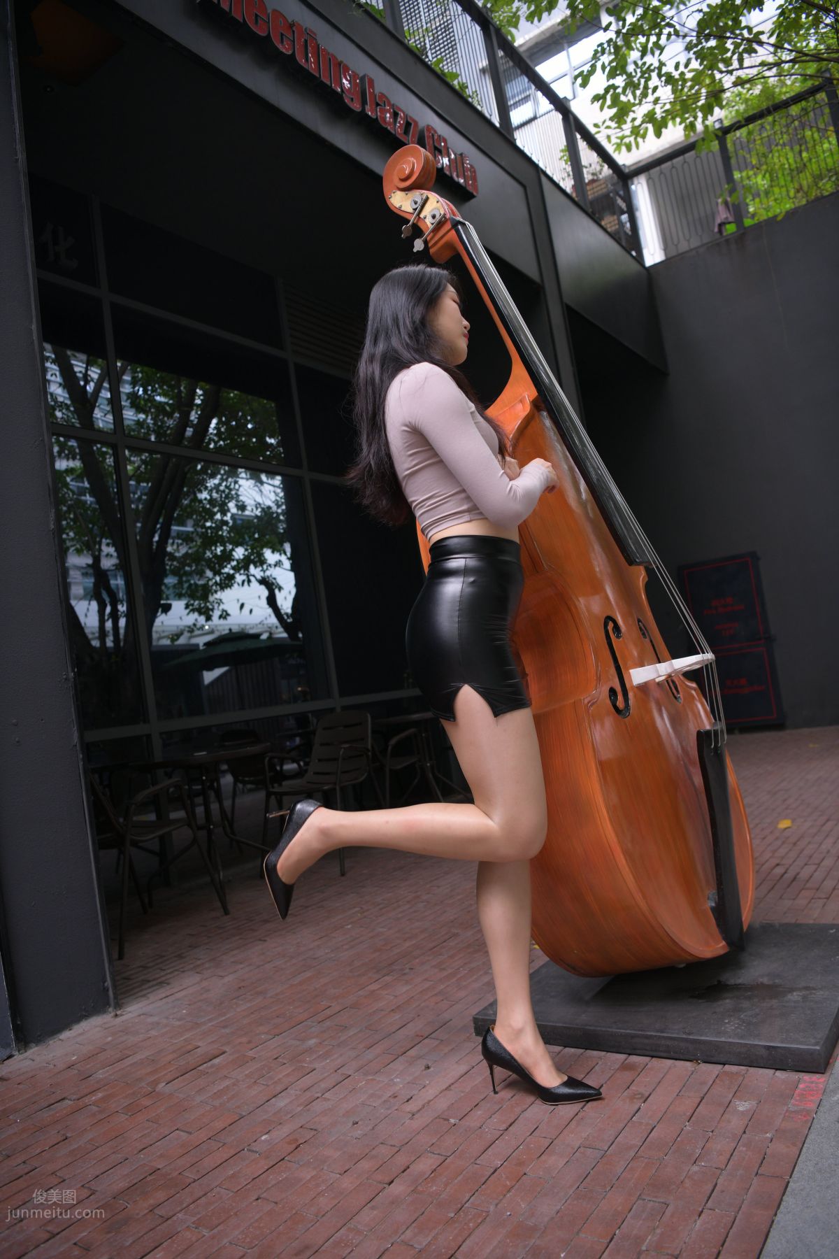 [Mojing Street] 100 Hunhun Street Snap Works, That Woman 2 photo 697